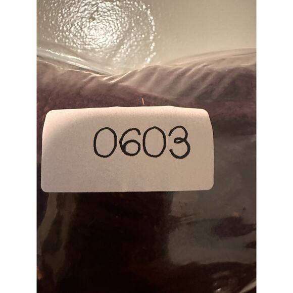 Vintage American Eagle Maroon Hoodie Mens Sz S Oversized Y2k 90s Boho Skater - Picture 6 of 6